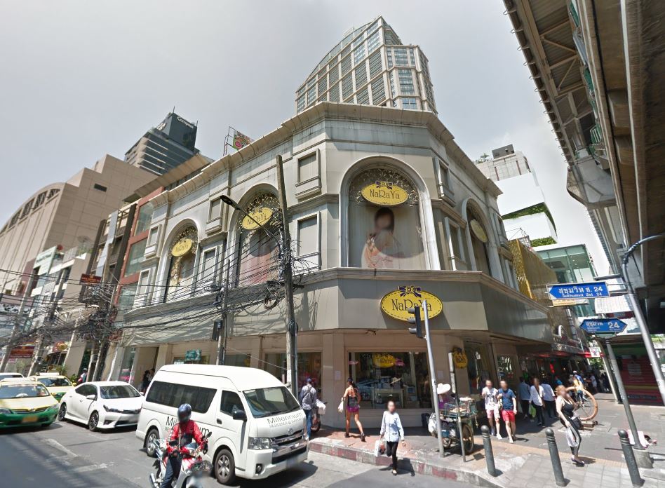 ナラヤ スクンビット24店 Naraya Sukhumvit 24 タイ旅行情報メディア ラブタイ ナラヤ スクンビット24店 Naraya Sukhumvit 24 タイ旅行情報メディア ラブタイ