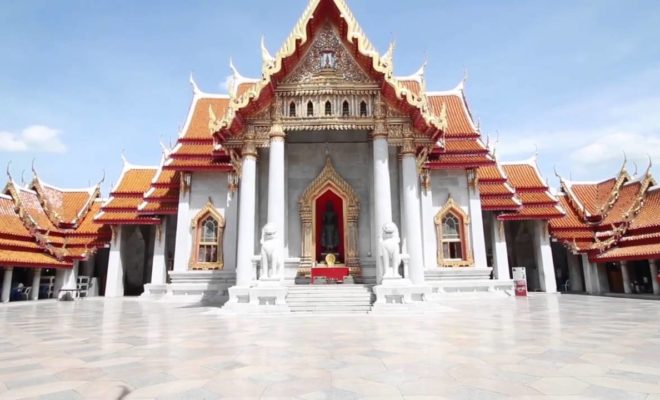 ワット・ベンチャマボピット（Wat Benchamabophit）