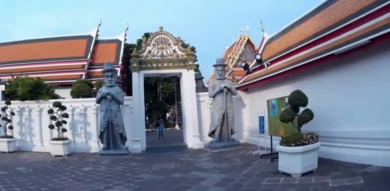 ワット・ポー（Wat Pho）