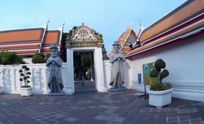 ワット・ポー（Wat Pho）