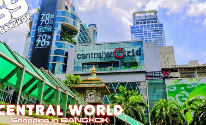 セントラル・ワールド（Central World）