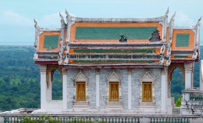 プラナコーンキリ国立歴史公園（Phra Nakhon Khiri (Khao Wang)）