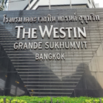 ウェスティングランデスクムビット（The Westin Grande Sukhumvit, Bangkok）