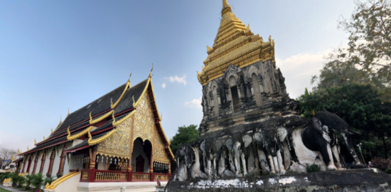 ワット・チェン・マン（Wat Chiang Man）