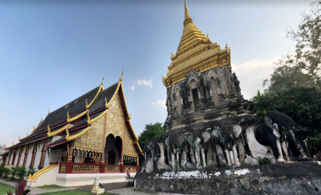 ワット・チェン・マン（Wat Chiang Man）