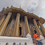 ワット・プラタート・プラ・プッタバート・ブアボック（Wat Phra That Phra Phutthabat）