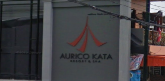 アウリコ カタ リゾート＆スパ（Aurico Kata Resort ＆Spa）
