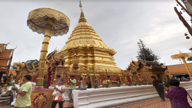 ワット・プラタート・ドイ・ステープ（Wat Phra That Doi Suthep）