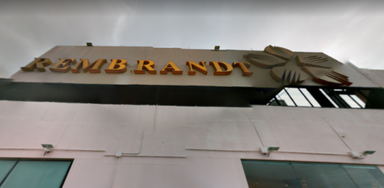 レンブラント ホテル スイーツ アンド タワーズ（Rembrandt Hotel Bangkok）