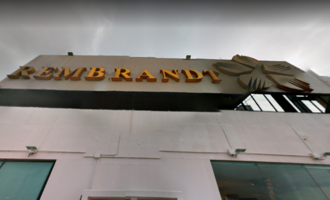レンブラント ホテル スイーツ アンド タワーズ（Rembrandt Hotel Bangkok）