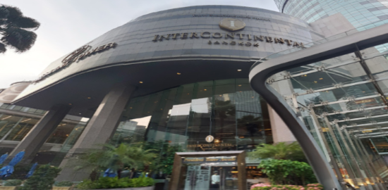 インターコンチネンタル バンコク（InterContinental Bangkok）