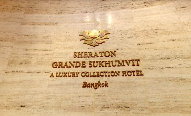 シェラトン グランデ スクンビット ア ラグジュアリー コレクション ホテル バンコク（Sheraton Grande Sukhumvit, a Luxury Collection Hotel, Bangkok）