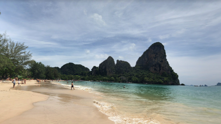 ライレイ ビーチ Railay Beach タイ旅行情報メディア ラブタイ