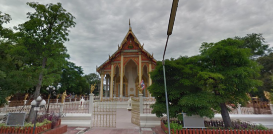 ワット・プラドゥー（Wat Pradu）