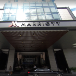 バンコク マリオット ホテル ザ スラウォン（Bangkok Marriott Hotel The Surawongse）