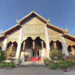 ワット・プラタート・ハリプンチャイ（Wat Phrathat Hariphunchai）