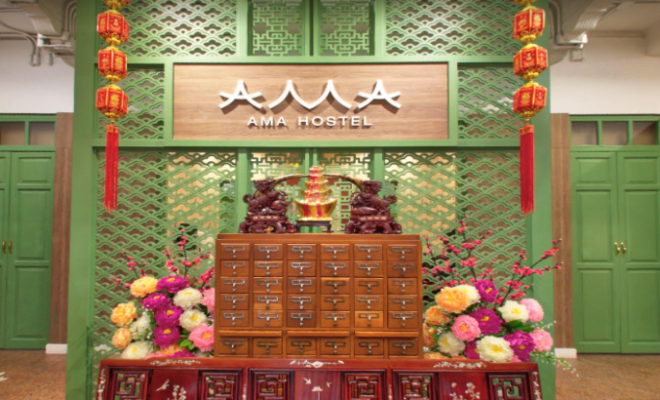 AMA ホステル バンコク（AMA Hostel Bangkok）