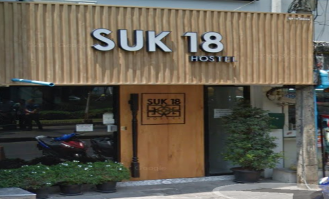 スック 18 ホステル（Suk18 Hostel）