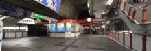 パヤータイ駅（Phaya Thai Station）