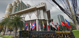 アル メロス ホテル バンコク ザ リーディング ハラル ホテル （Al Meroz Hotel Bangkok- The Leading Halal Hotel）
