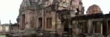ムアンタム遺跡（Prasat Muang Tam）