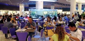 サイアムパラゴン フードコート（SIAM PARAGON FOOD COURT）